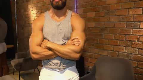Snapshot of james_axel chatting on September 14, 2:18 pm James Axel online show from September 14, 2:18 pm