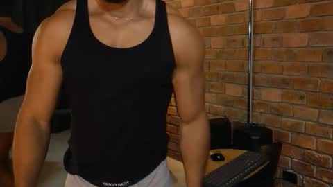 James Axel online show from November 1, 11:53 am