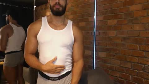 James Axel online show from January 15, 2:04 pm