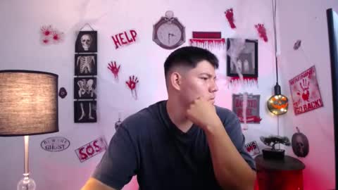 james_cr online show from October 27, 12:16 pm