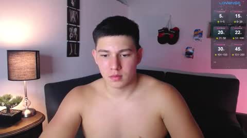 james_cr online show from February 20, 2:22 am