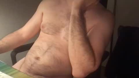 James Dickie online show from November 7, 1:41 am