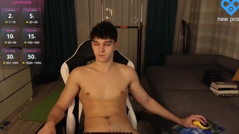 James online show from January 17, 10:12 pm