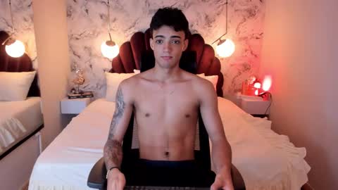 James Clemont online show from September 16, 1:29 am