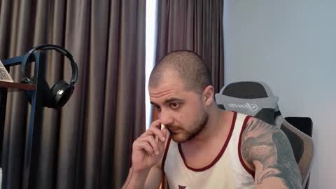 JamesMyers online show from January 12, 9:27 am