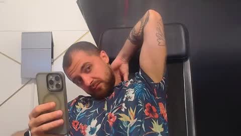 JamesMyers online show from June 27, 5:13 am