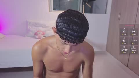 jamess_blanco online show from April 15, 12:03 am