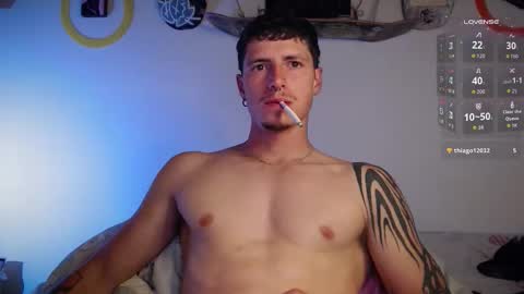 jamesss____ online show from October 6, 1:01 am