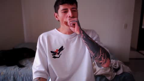 jamesss____ online show from January 7, 10:19 pm