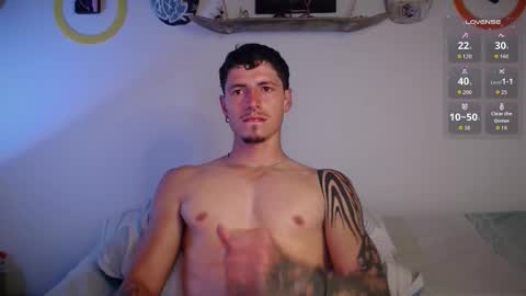 jamesss____ online show from September 30, 5:29 am