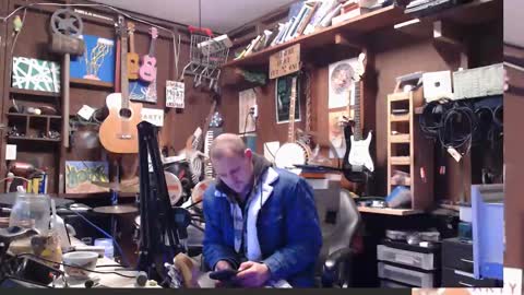 Jameswebbscope online show from December 17, 8:10 am