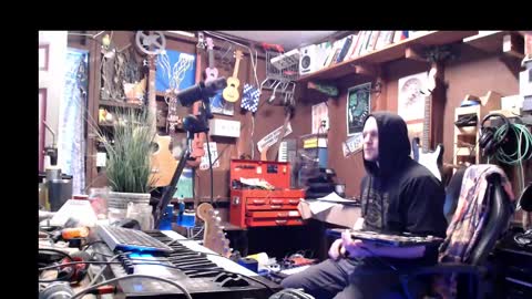 Jameswebbscope online show from February 25, 4:04 pm