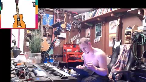 Jameswebbscope online show from February 25, 12:38 pm