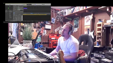 Jameswebbscope online show from February 27, 12:57 am