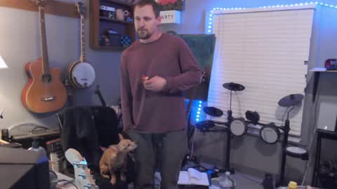 Jameswebbscope online show from April 17, 10:50 am