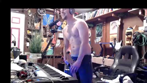 Jameswebbscope online show from February 24, 7:19 pm