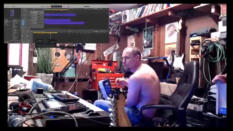 Jameswebbscope online show from February 21, 2:48 pm