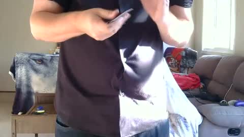 jameswolf777 online show from September 26, 11:46 pm