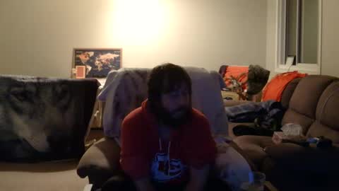 jameswolf777 online show from December 16, 1:13 am