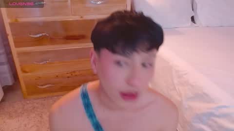 Snapshot of jamieash chatting on September 15, 10:00 pm Jamie femboy online show from September 15, 10:00 pm