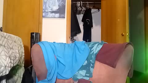 Snapshot of jamieshaneblueeyeswyo307 chatting on February 16, 11:59 am Supafly307blueeyes9in online show from February 16, 11:59 am