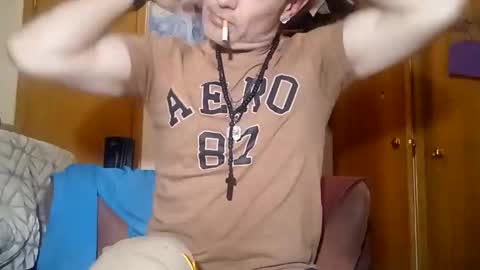 Snapshot of jamieshaneblueeyeswyo307 chatting on February 16, 8:54 am Supafly307blueeyes9in online show from February 16, 8:54 am
