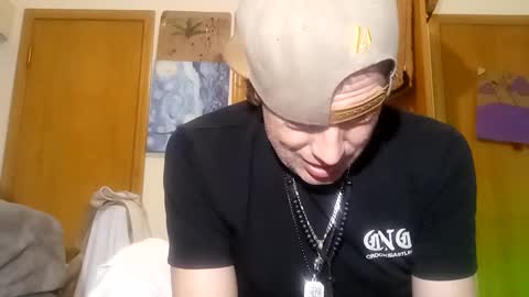 Snapshot of jamieshaneblueeyeswyo307 chatting on March 4, 6:47 am Supafly307blueeyes9in online show from March 4, 6:47 am