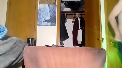 Snapshot of jamieshaneblueeyeswyo307 chatting on February 22, 6:28 am Supafly307blueeyes9in online show from February 22, 6:28 am