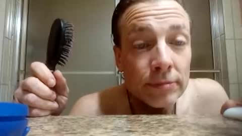Snapshot of jamieshaneblueeyeswyo307 chatting on February 10, 5:30 pm Supafly307blueeyes9in online show from February 10, 5:30 pm