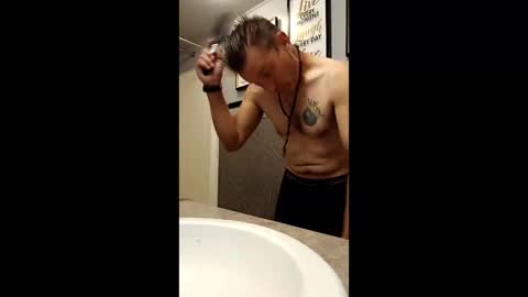 Supafly307blueeyes9in online show from November 4, 12:34 am