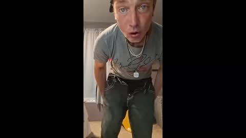 Snapshot of jamieshaneblueeyeswyo307 chatting on September 19, 11:19 pm Supafly307blueeyes9in online show from September 19, 11:19 pm