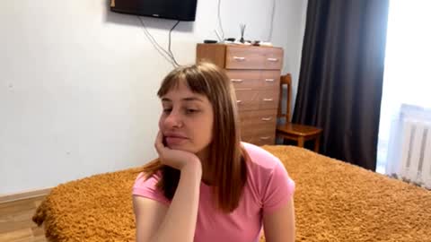 Amelia online show from October 15, 2:48 am