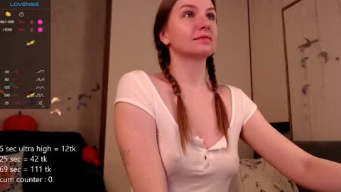 Evgenia online show from October 6, 2:40 am