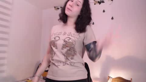 Snapshot of jane_r chatting on February 13, 8:45 pm Jane online show from February 13, 8:45 pm