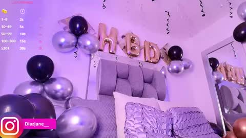 Snapshot of janediaz chatting on September 13, 12:35 am Jennifer online show from September 13, 12:35 am