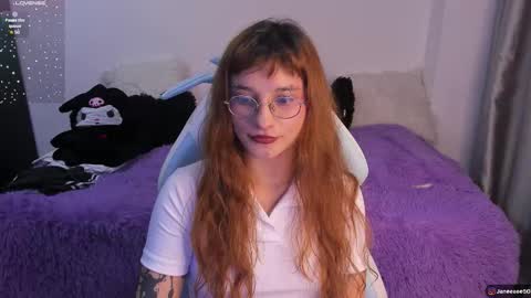 Jane online show from October 7, 3:13 am