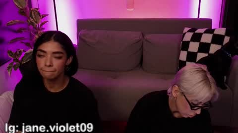 Jane online show from December 15, 12:50 am