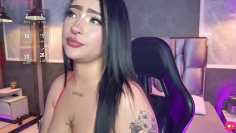 janettejones_ online show from February 12, 4:27 am