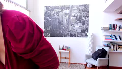 JANE TURNER MILF online show from December 6, 1:27 pm