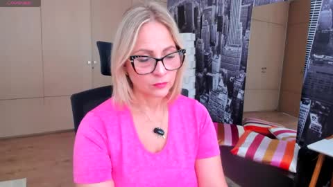 JANE TURNER MILF online show from May 15, 1:29 pm