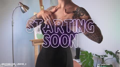   jmaybe e online show from December 28, 4:09 pm