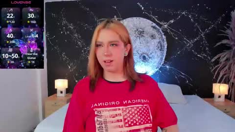 Janne  online show from December 13, 9:54 pm