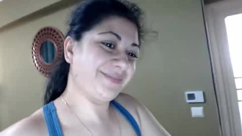Snapshot of jannee29 chatting on March 8, 8:55 am janne online show from March 8, 8:55 am