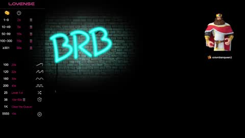 janomar01 online show from February 1, 9:29 pm