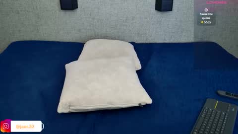 Jaor Owens online show from February 17, 2:21 am