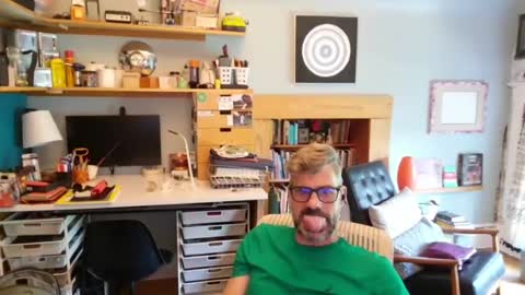 jareth_returns online show from June 29, 8:19 pm