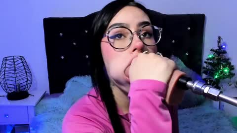 Maria online show from December 4, 2:03 am