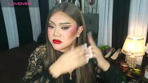 Jasmine Brandy online show from November 23, 1:25 am