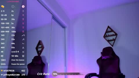 Jasmine Daze online show from May 27, 1:57 am