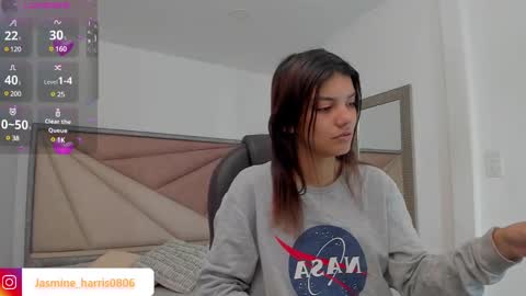 jasmineharris online show from February 24, 11:32 am